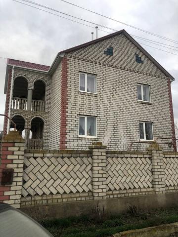 07/02/25  Продається великий 2 поверховий будинок в тихому та зручному місці (№485)