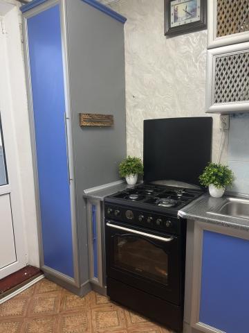 23.12.2025  Продається велика 2-х кімнатна квартира з ремонтом в спальному районі м.Баштанка